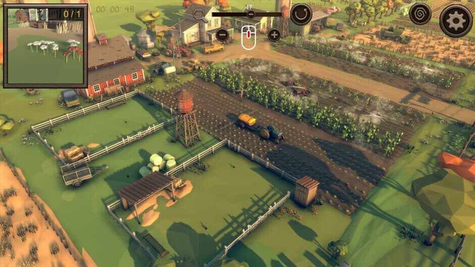 Hidden Farm 2: Top-Down 3D screenshot 4
