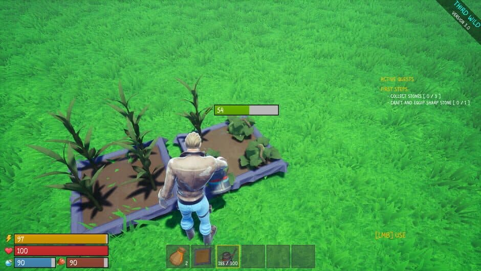 Third Wild screenshot 2