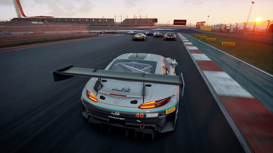 Assetto Corsa Competizione - American Track Pack screenshot 1