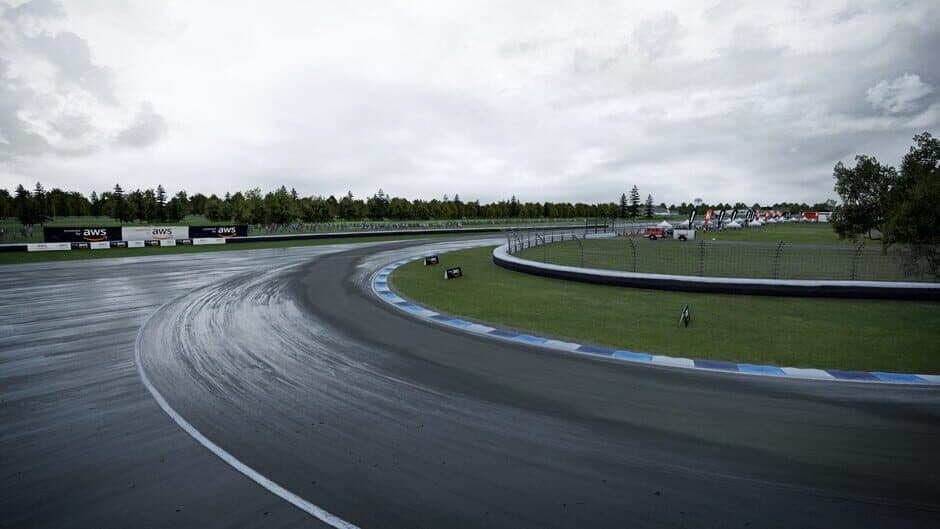 Assetto Corsa Competizione - American Track Pack screenshot 6