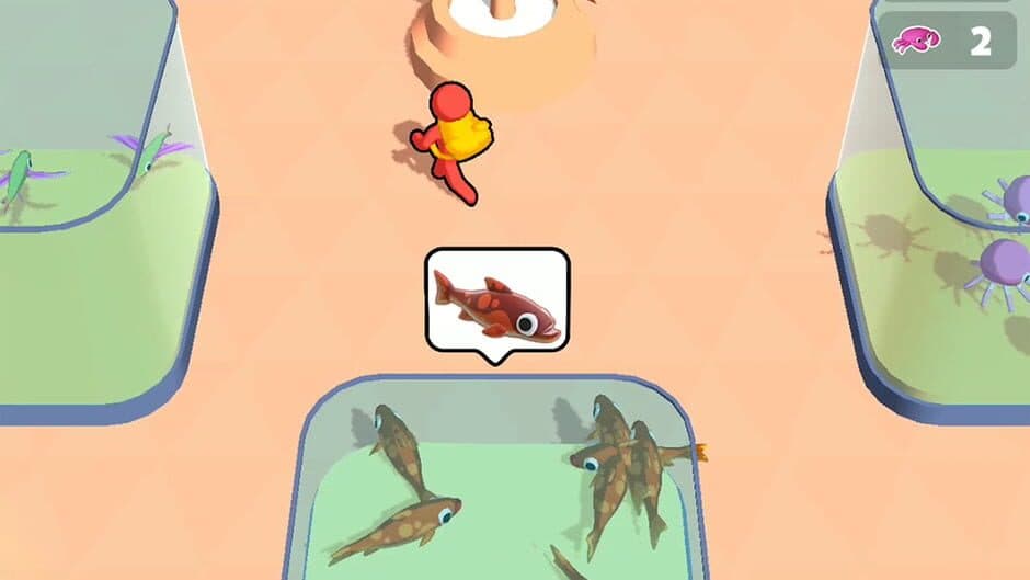 Aquarium Land screenshot 2