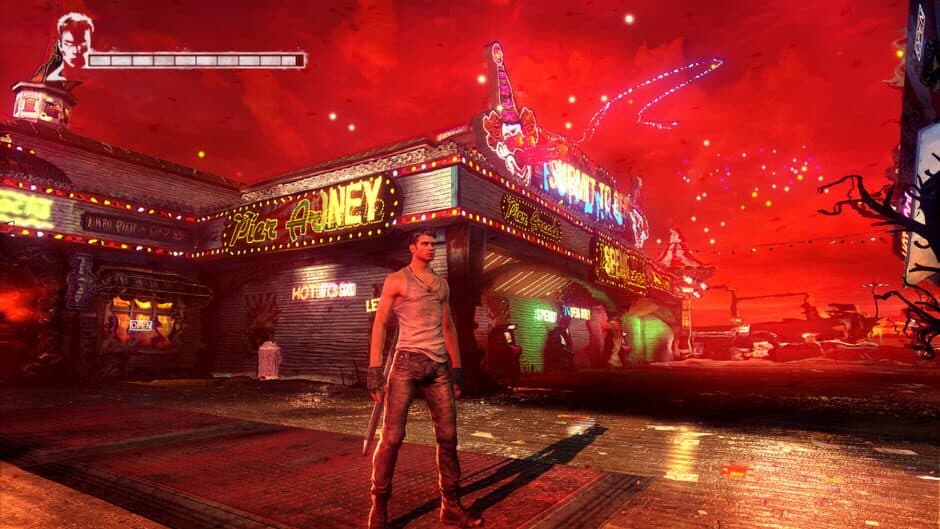 DmC Devil May Cry screenshot 1
