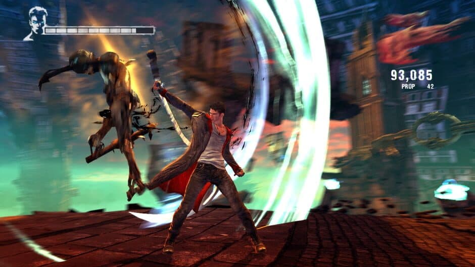 DmC Devil May Cry screenshot 2