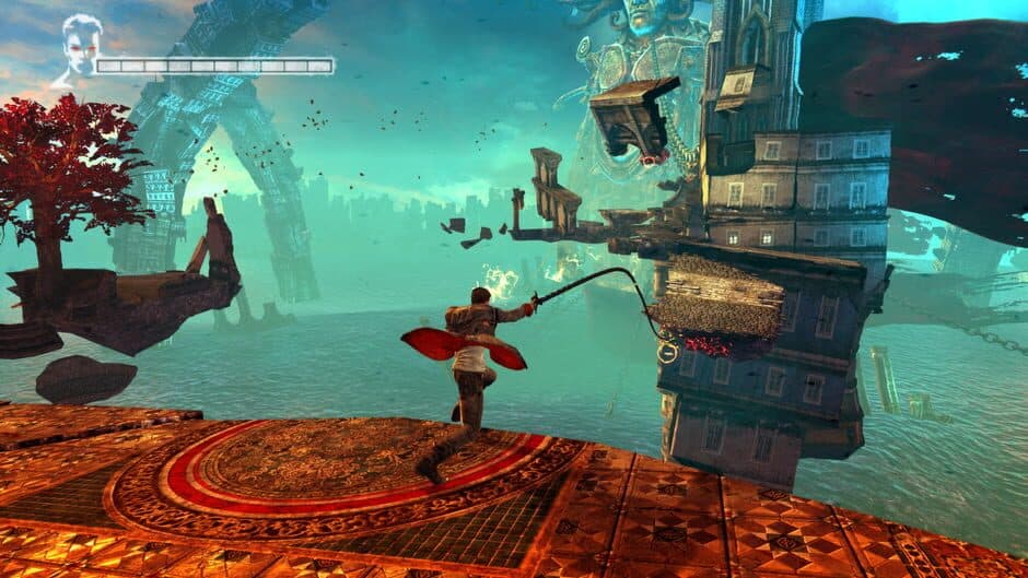 DmC Devil May Cry screenshot 4