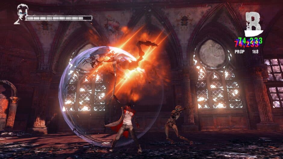 DmC Devil May Cry screenshot 5