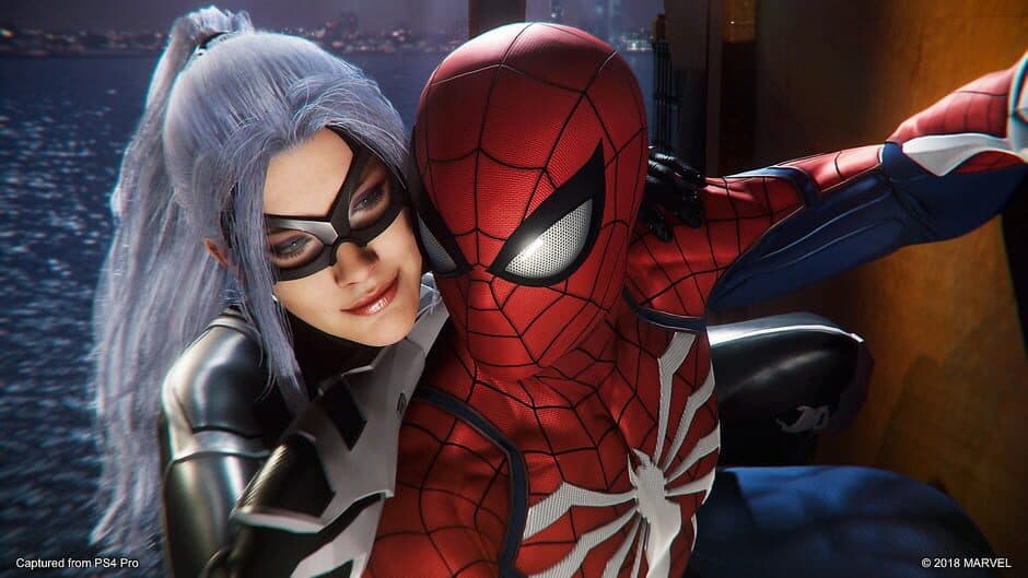 Marvel's Spider-Man - The City That Never Sleeps screenshot 4