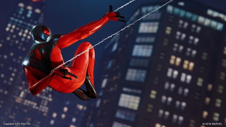 Marvel's Spider-Man - The City That Never Sleeps screenshot 5