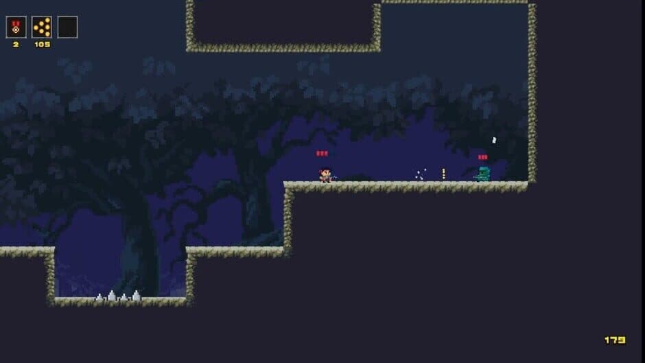 The Last Fighter screenshot 3
