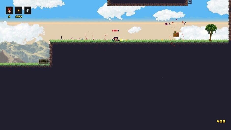 The Last Fighter screenshot 4
