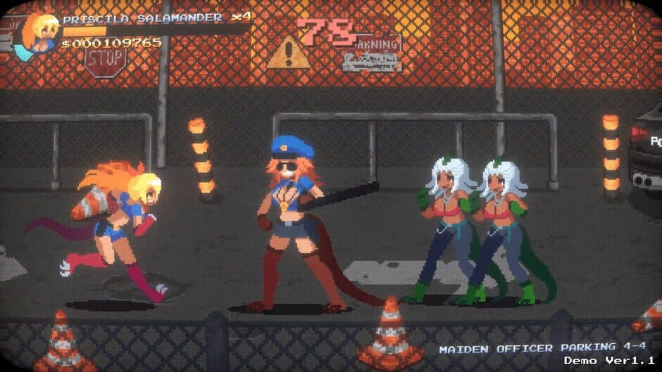 Maiden Cops screenshot 6