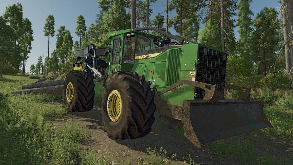 Farming Simulator 22 - Platinum Expansion screenshot 2