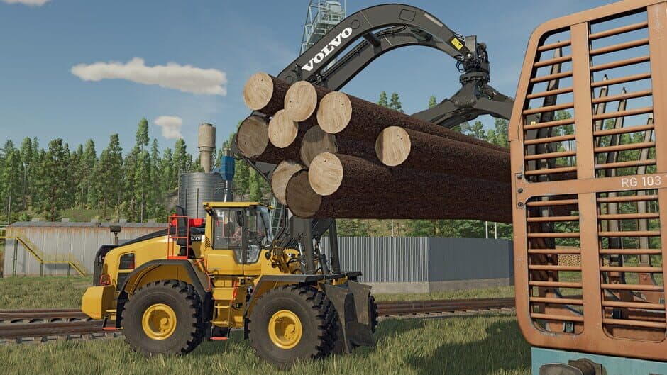 Farming Simulator 22 - Platinum Expansion screenshot 3