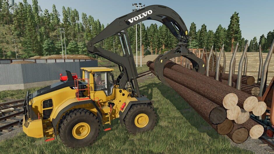 Farming Simulator 22 - Platinum Expansion screenshot 4