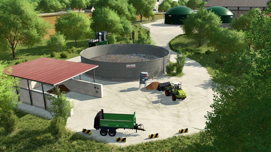 Farming Simulator 22 - Pumps n' Hoses Pack screenshot 6