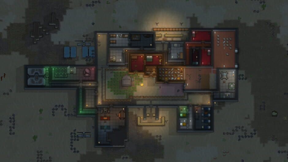 RimWorld Console Edition screenshot 1