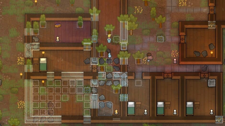 RimWorld Console Edition screenshot 3
