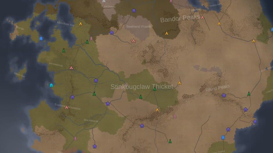 RimWorld Console Edition screenshot 2