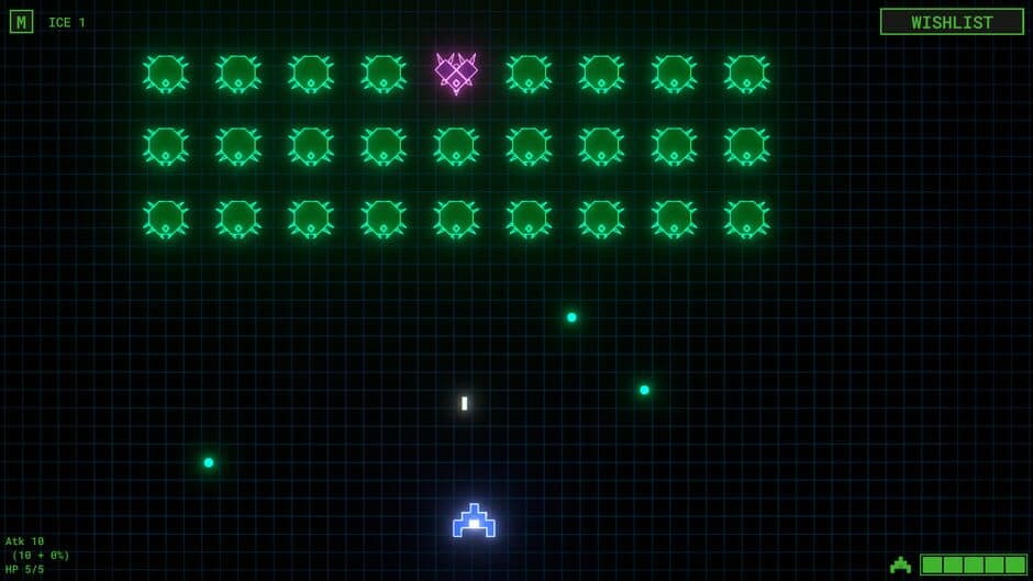 ICEwall screenshot 1
