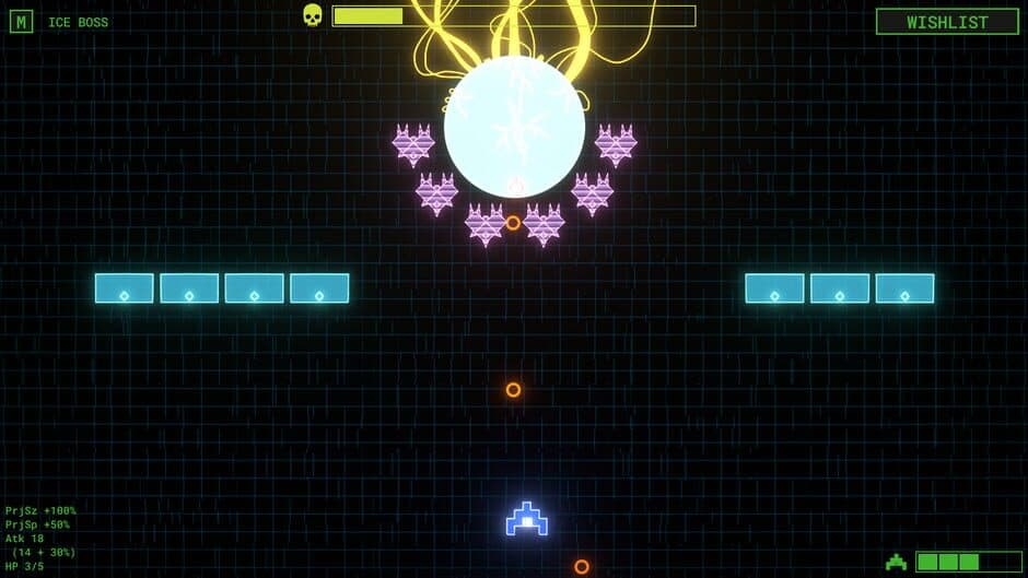 ICEwall screenshot 4