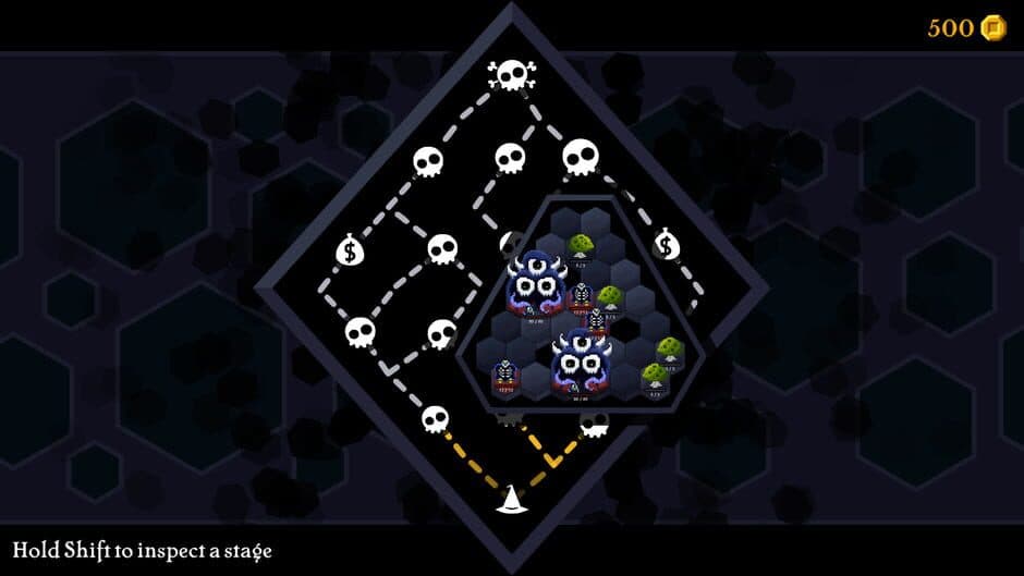 Hex of the Lich screenshot 5