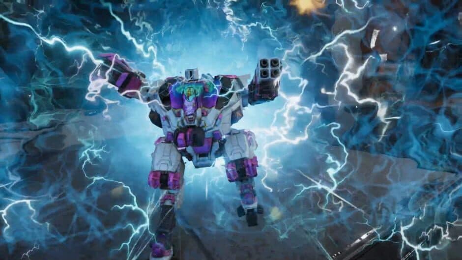 GALAHAD 3093 screenshot 3