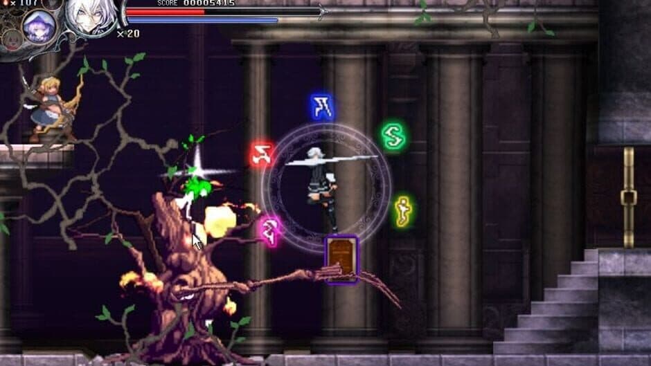 Koumajou Remilia II: Stranger's Requiem screenshot 1
