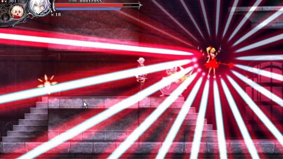 Koumajou Remilia II: Stranger's Requiem screenshot 2
