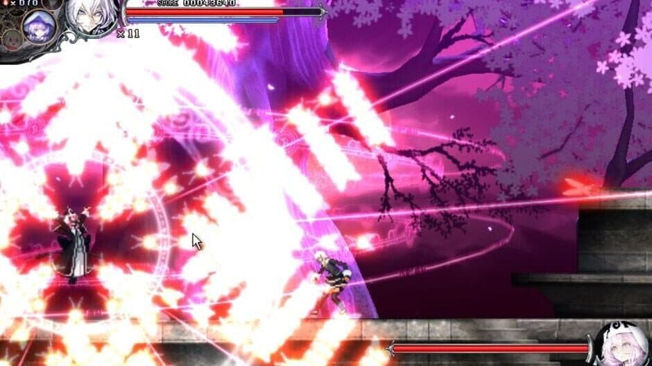Koumajou Remilia II: Stranger's Requiem screenshot 3
