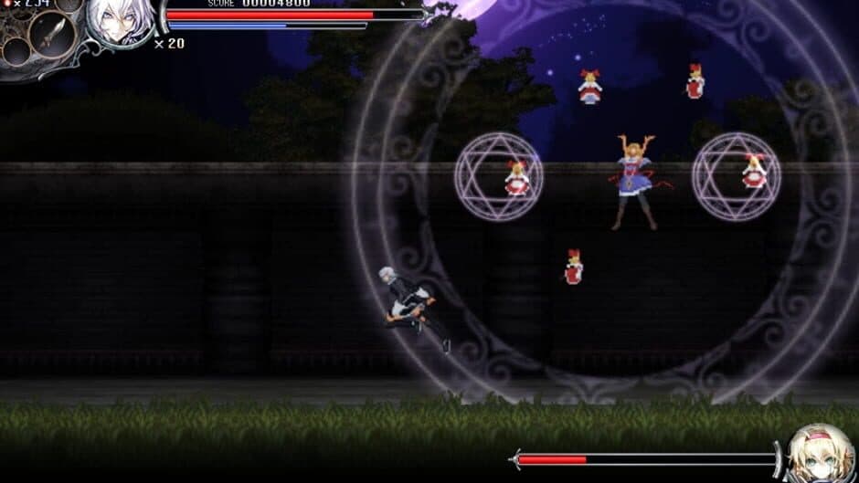 Koumajou Remilia II: Stranger's Requiem screenshot 6