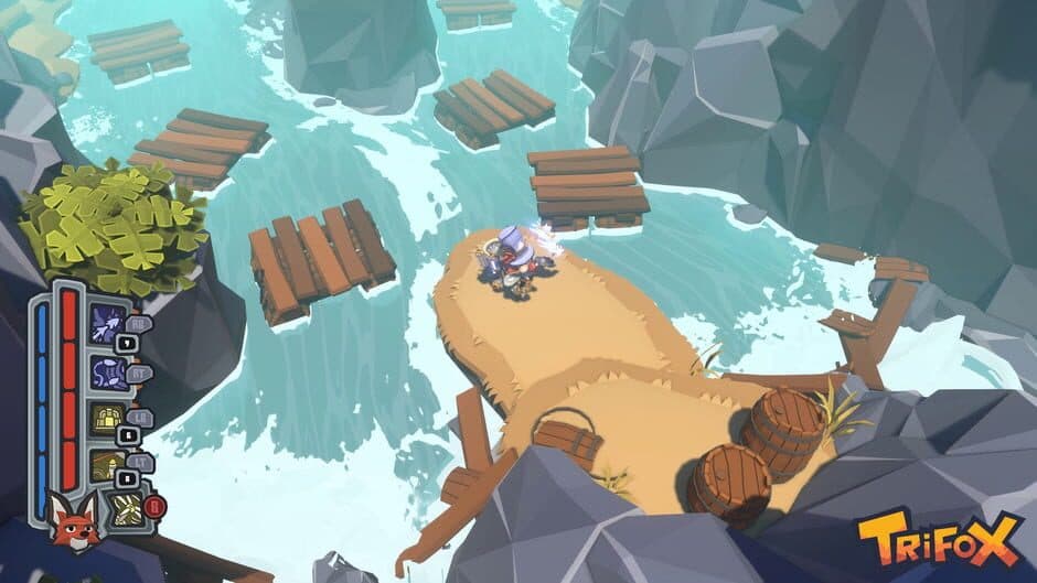 Trifox screenshot 6