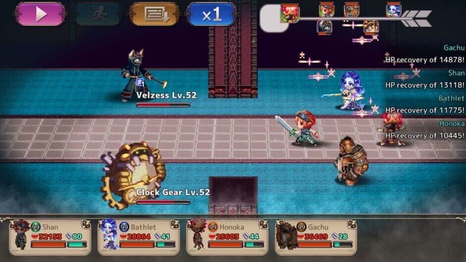 Gale of Windoria screenshot 3
