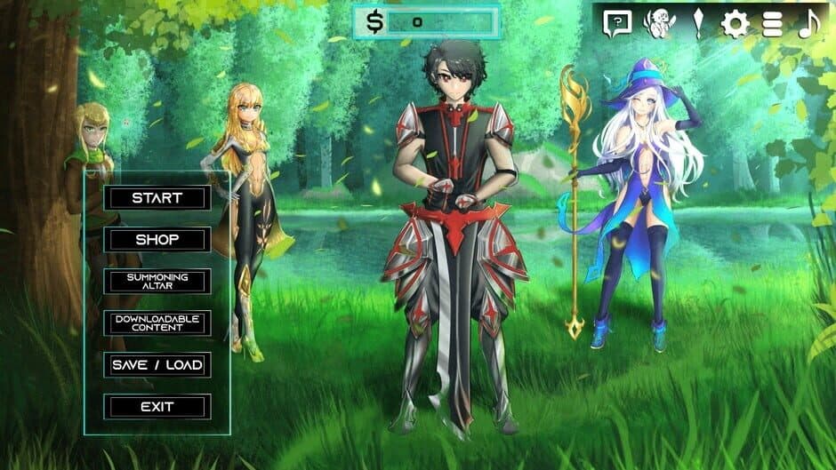 Meliora screenshot 1