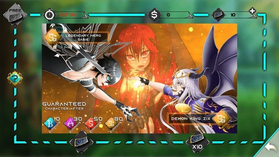 Meliora screenshot 3