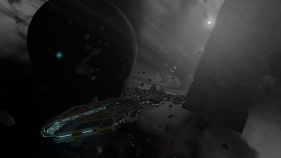 Avorion - Into The Rift screenshot 1