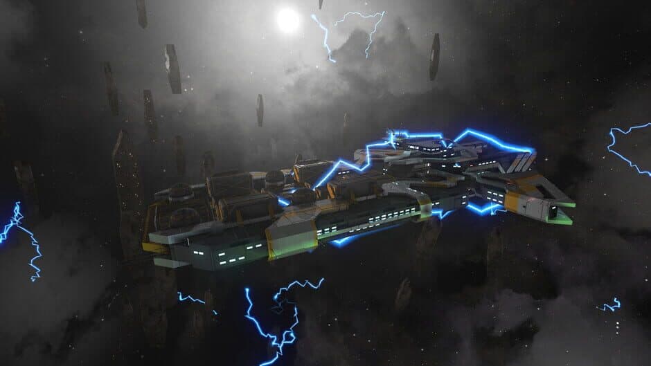 Avorion - Into The Rift screenshot 3