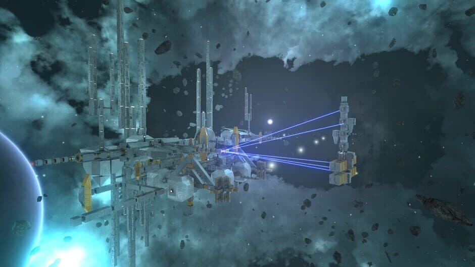 Avorion - Into The Rift screenshot 4