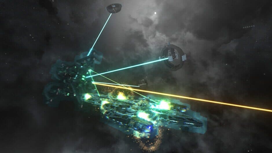Avorion - Into The Rift screenshot 5