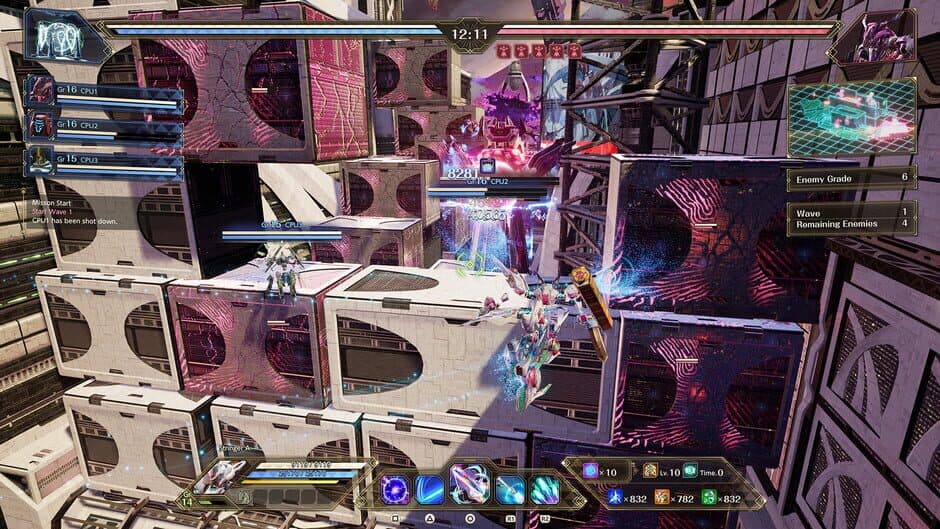 VoidCrisis screenshot 3