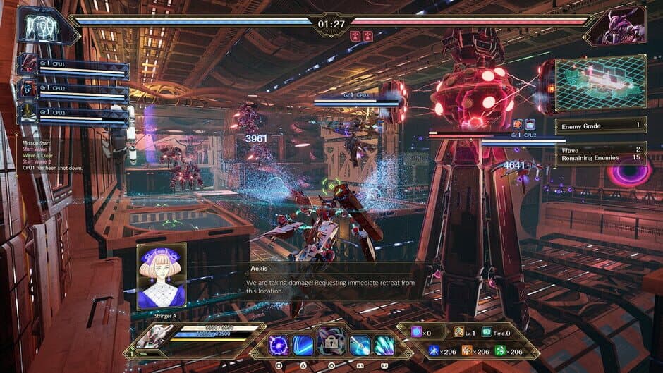 VoidCrisis screenshot 4