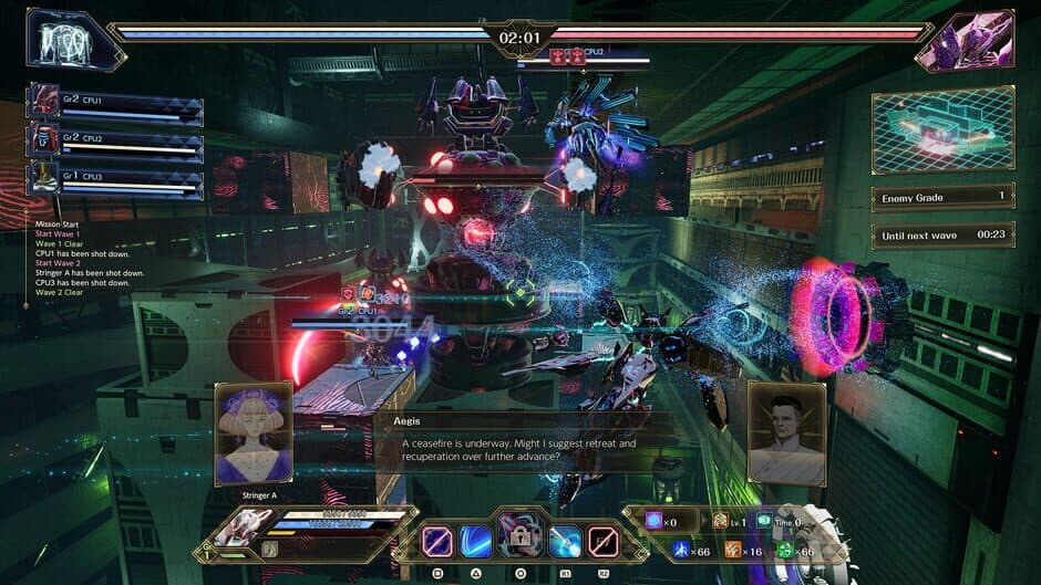 VoidCrisis screenshot 5