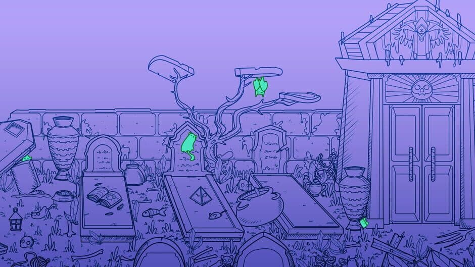 A Castle Full of Cats screenshot 3
