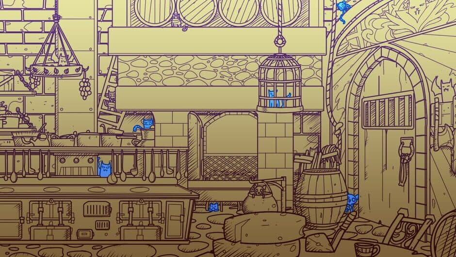 A Castle Full of Cats screenshot 5