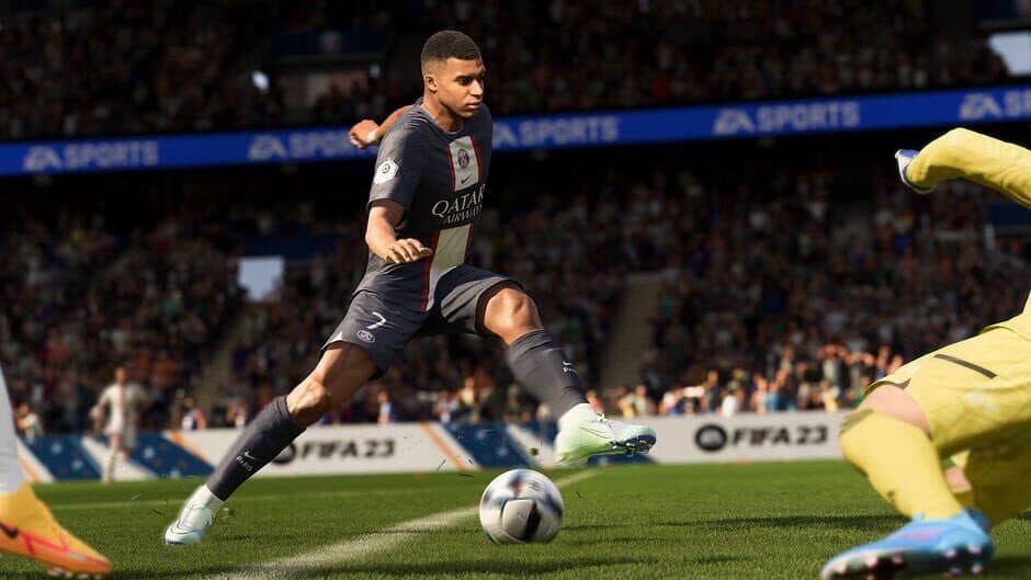 FIFA 23 screenshot 5