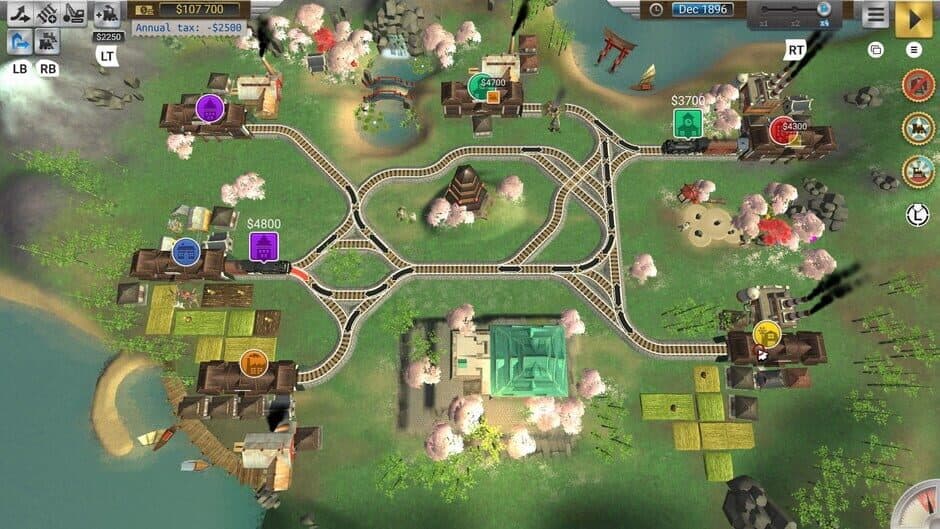 Train Valley Console Edition screenshot 5