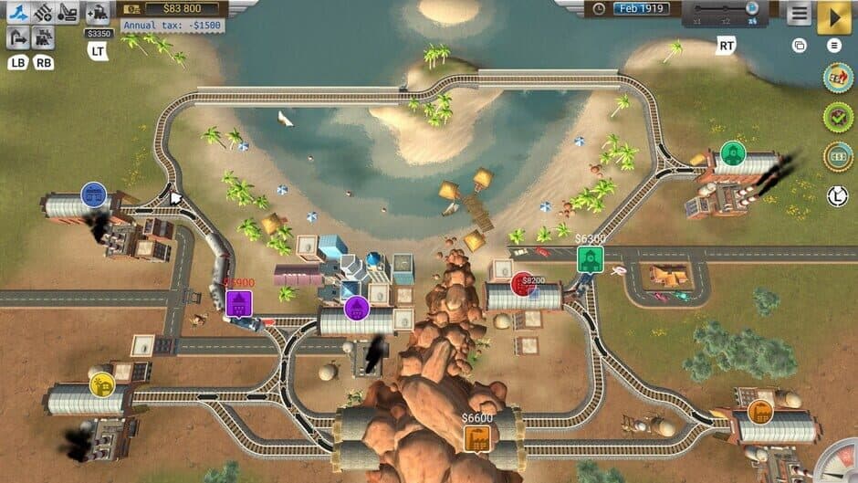 Train Valley Console Edition screenshot 6