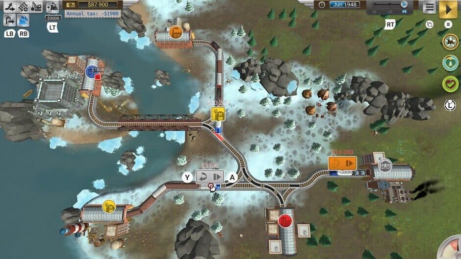 Train Valley Console Edition screenshot 1