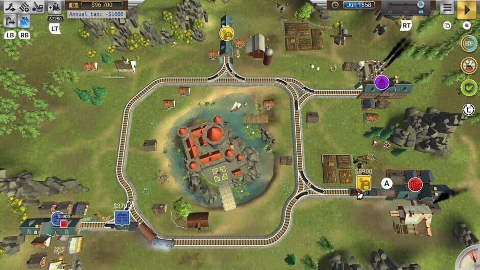 Train Valley Console Edition screenshot 2