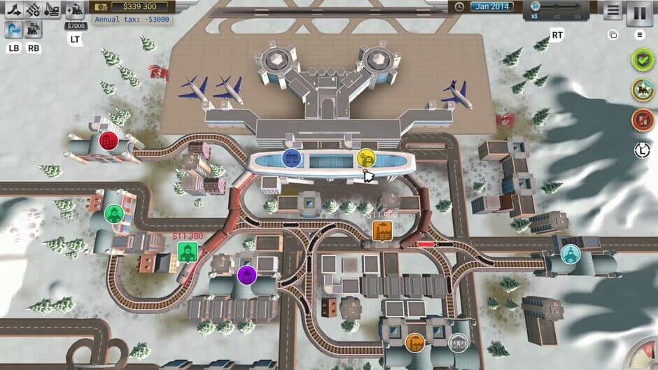 Train Valley Console Edition screenshot 4