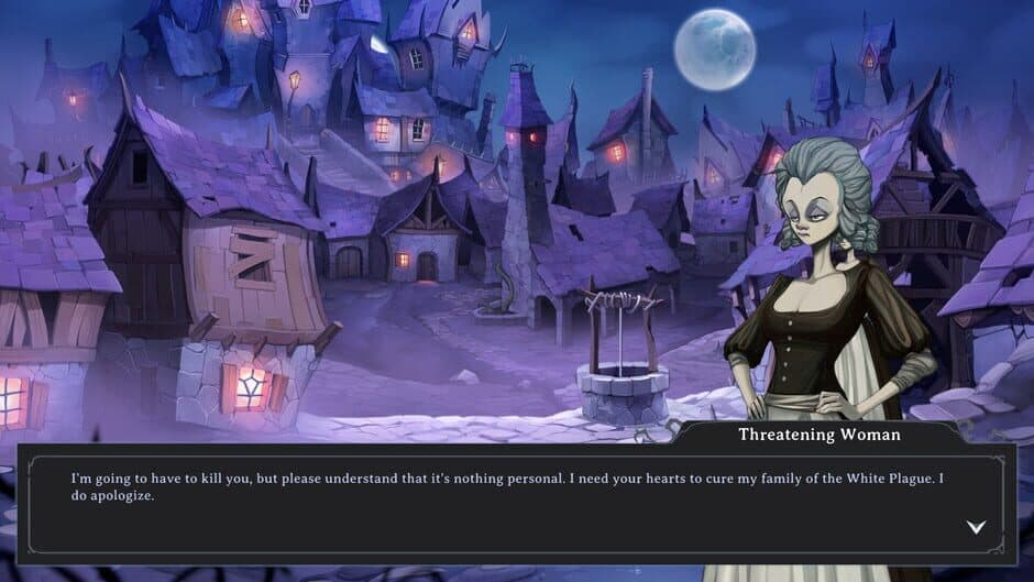 Rogue Lords - Blood Moon Edition screenshot 5