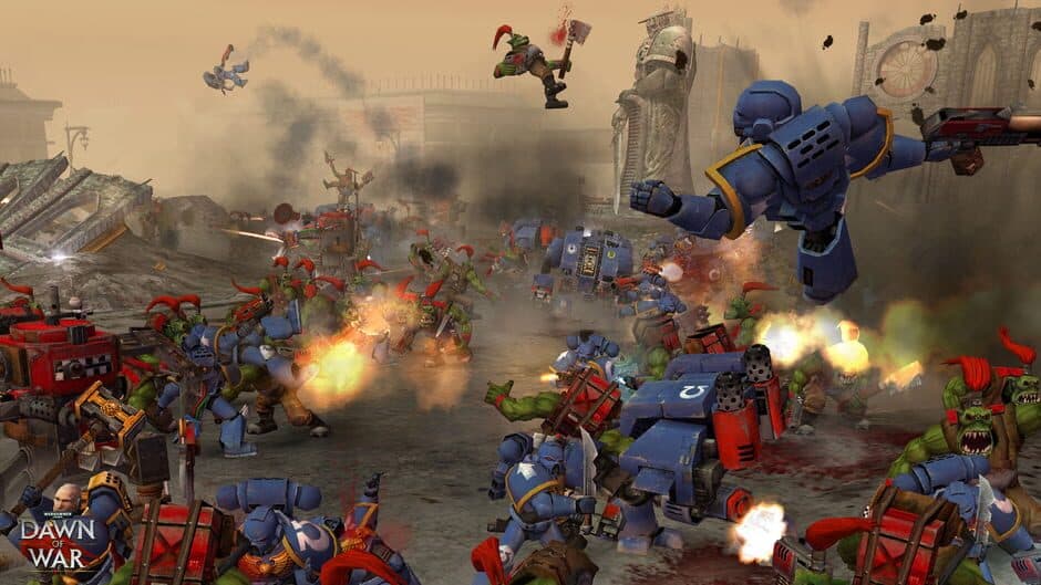 Warhammer 40,000: Dawn of War - Master Collection screenshot 1